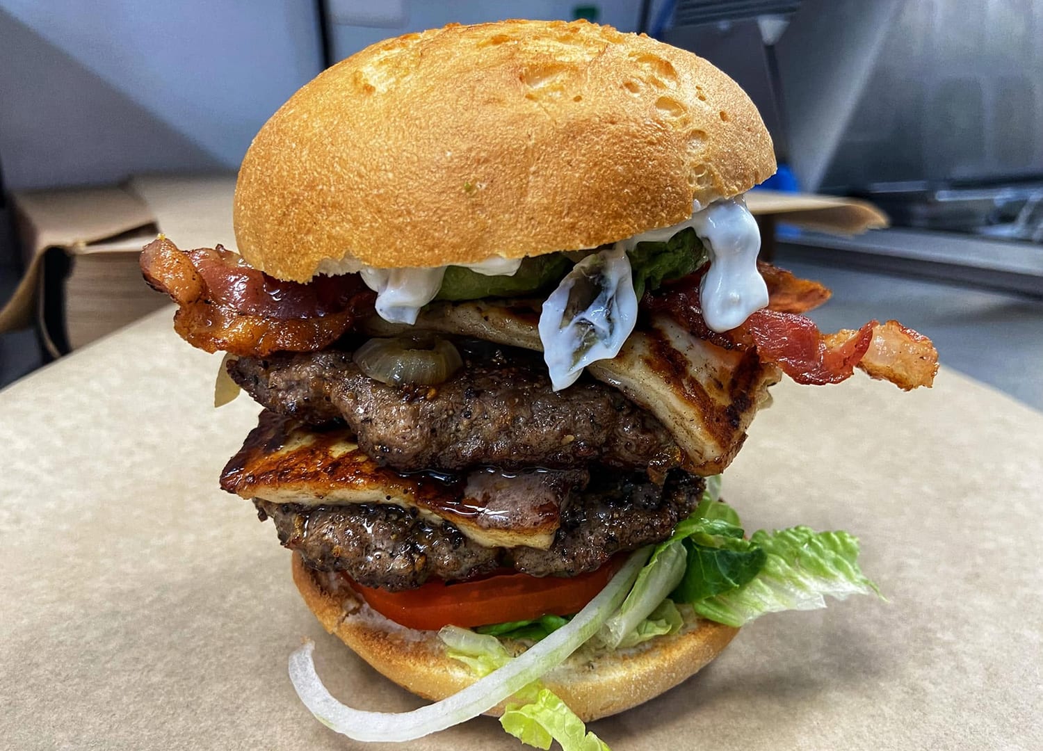 Hangry Burger