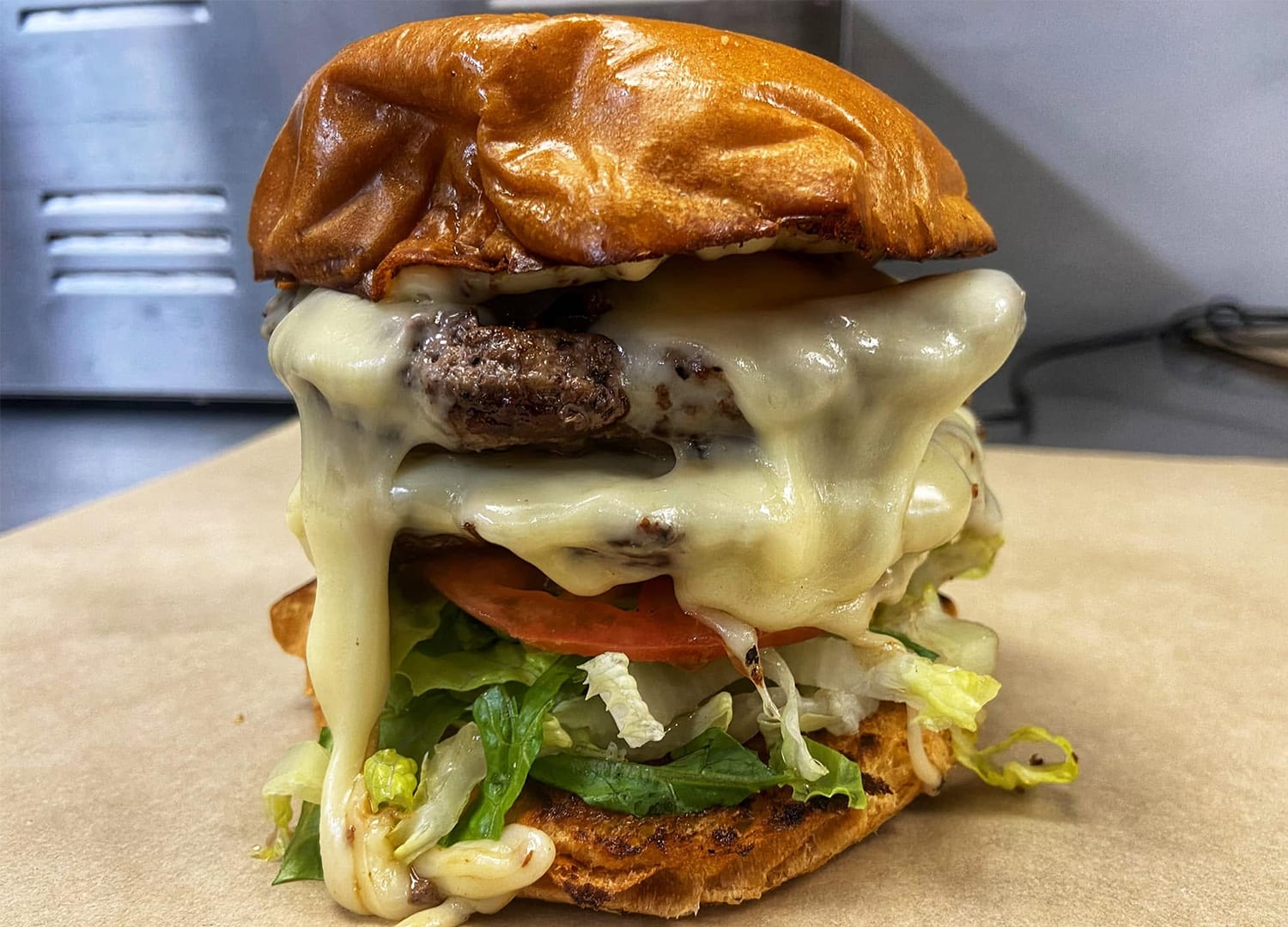 Hangry Burger