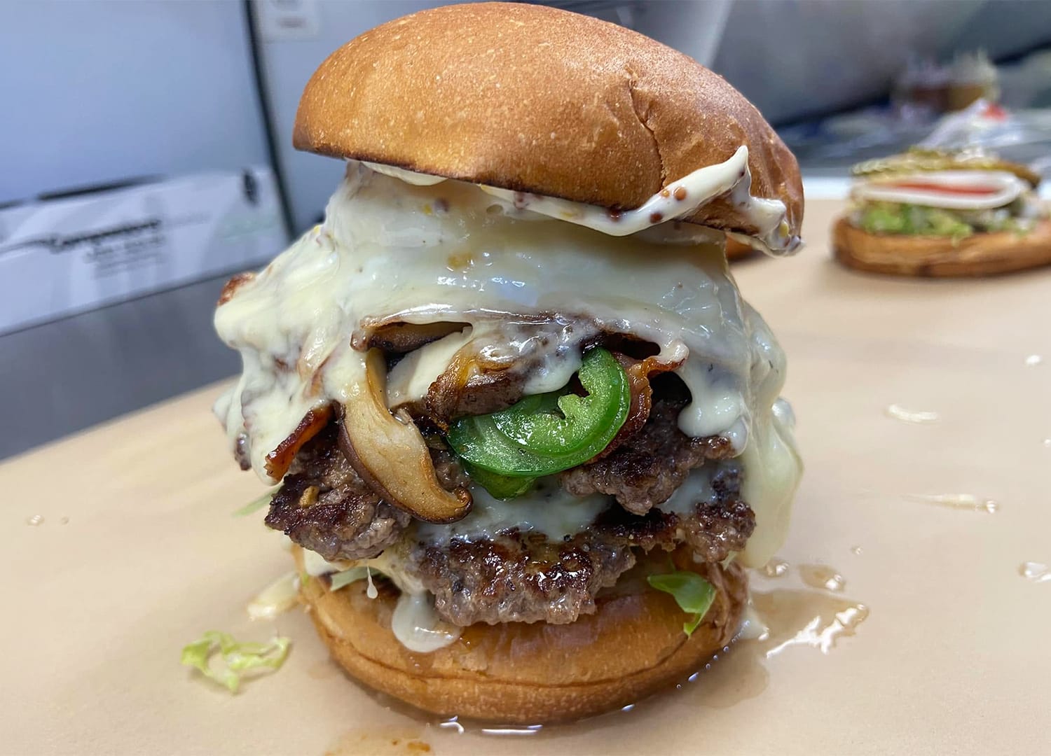 Hangry Burger