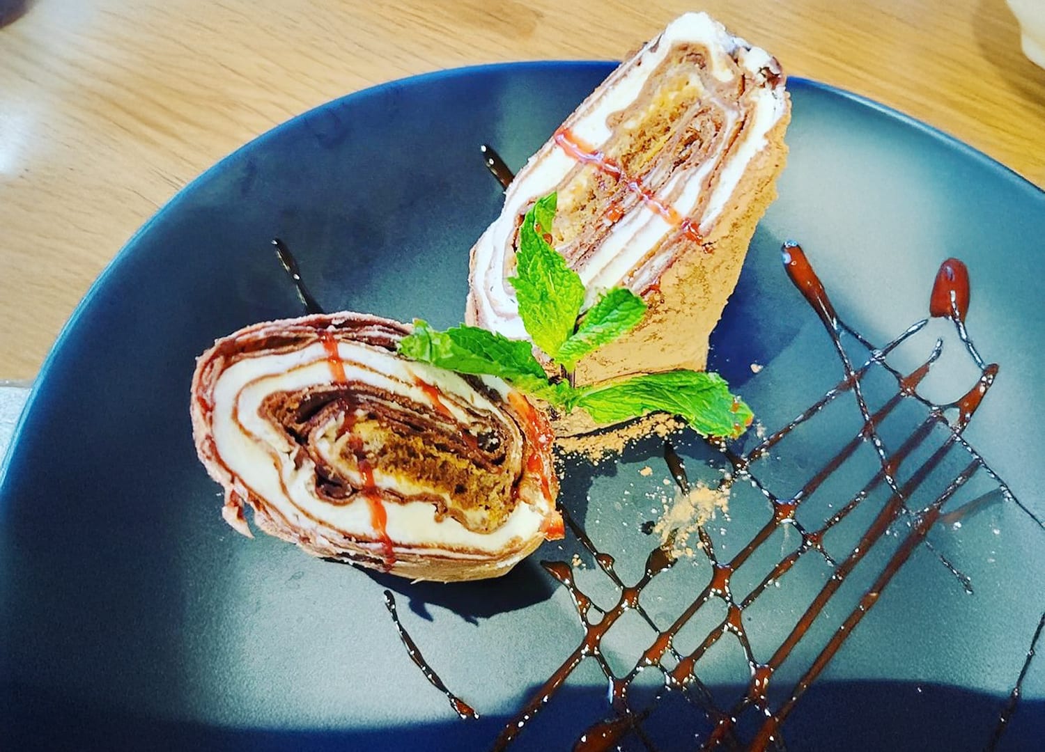 Ironworks Coffee & CREPES