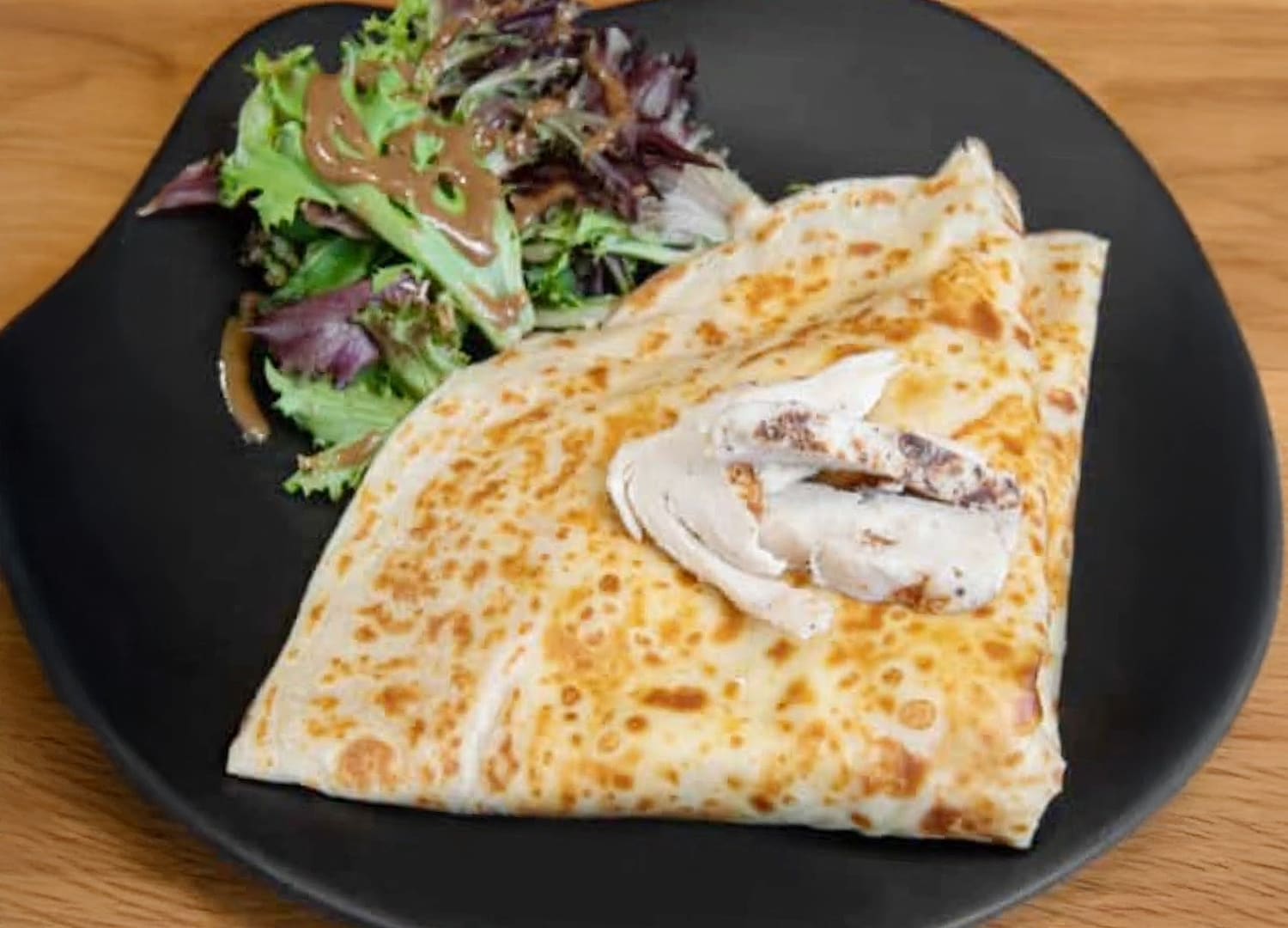 Ironworks Coffee & CREPES