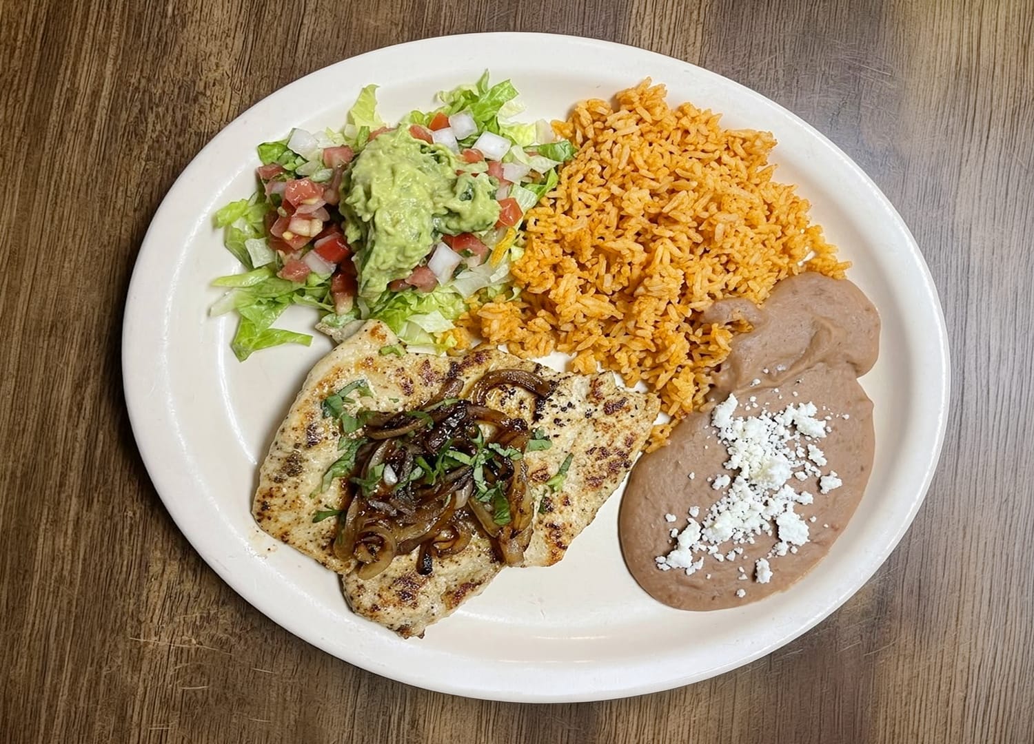 La Lupe Mexican Restaurant