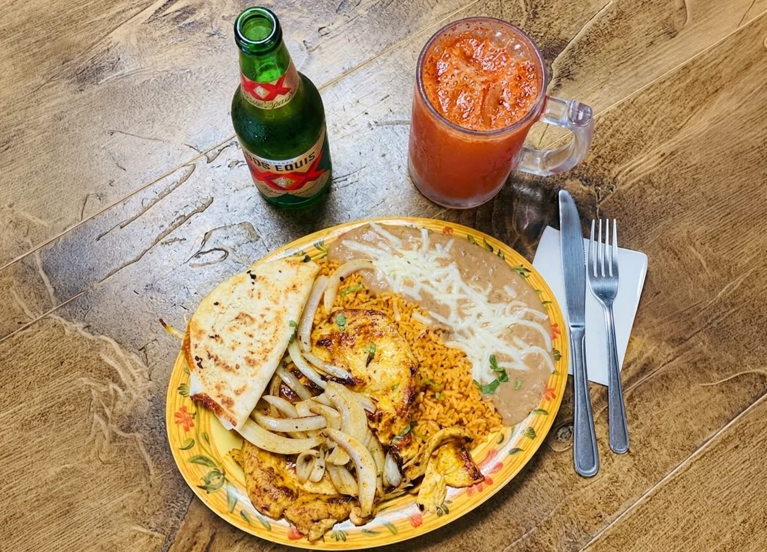 La Lupe Mexican Restaurant