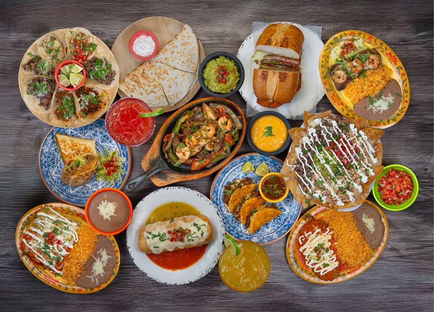 Photo 1 of 4: La Lupe Mexican Restaurant