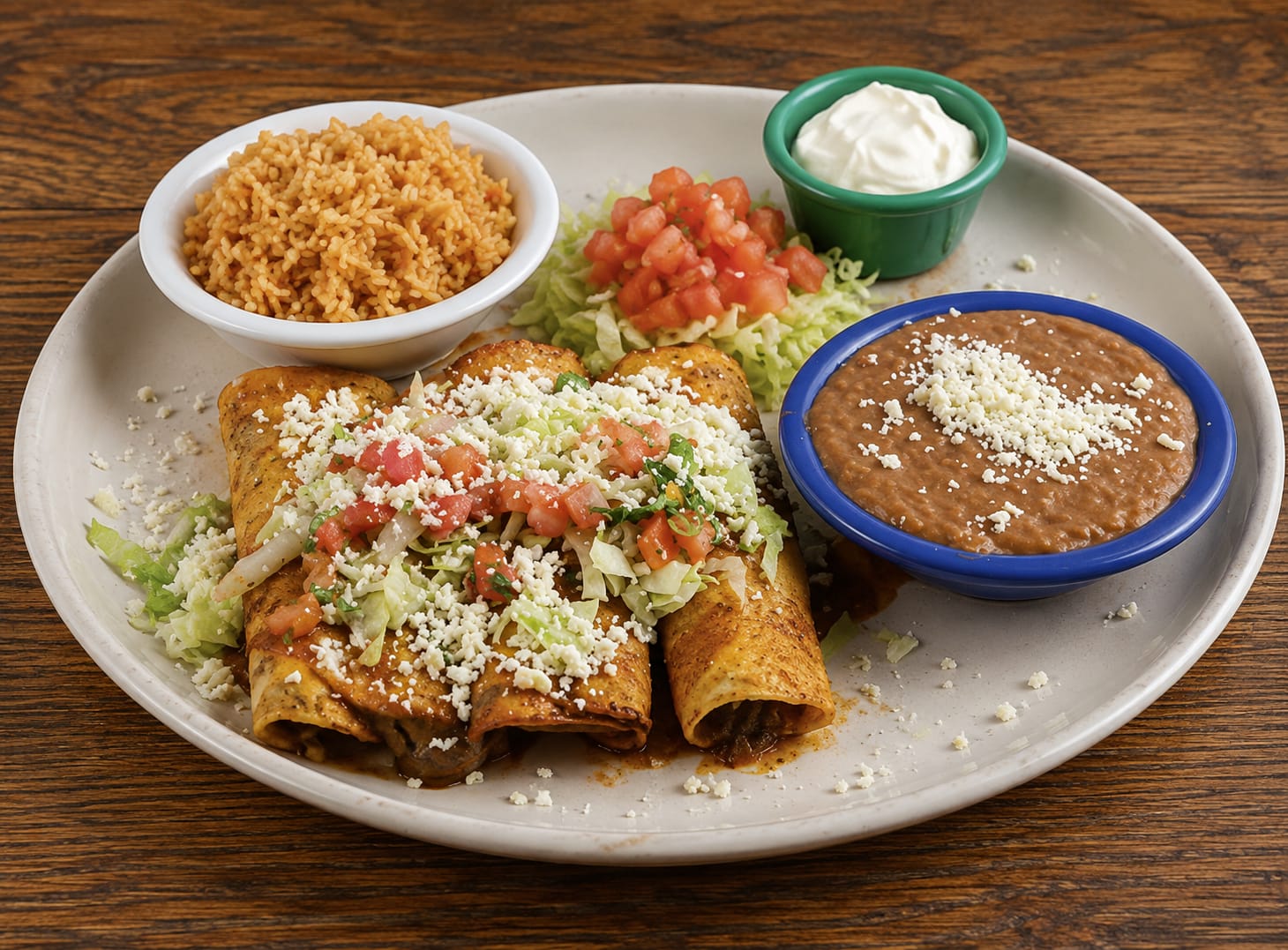 Photo 1 of 4: Don Juan's Mexican Grill and Cantina