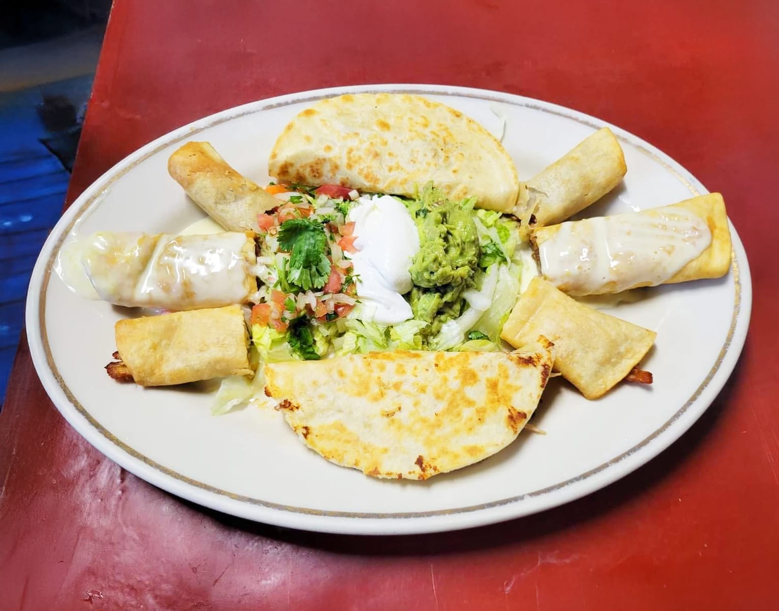 Uno Dos Tres Mexican Restaurant
