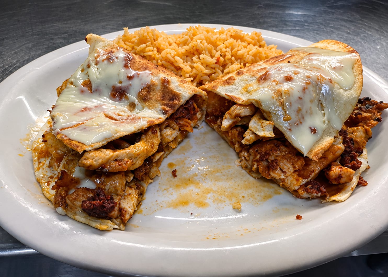 Uno Dos Tres Mexican Restaurant