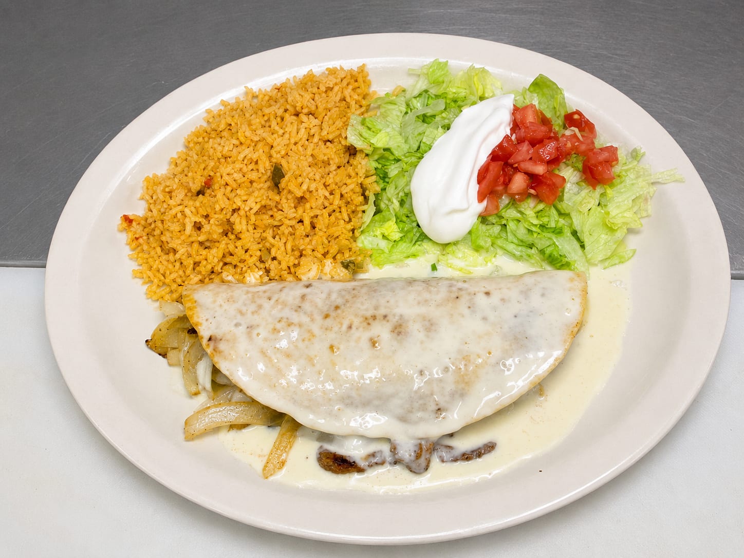 Uno Dos Tres Mexican Restaurant