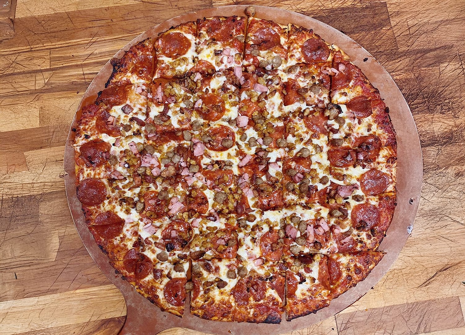 Photo 1 of 4: J Burns Pizza Shop Winter Haven