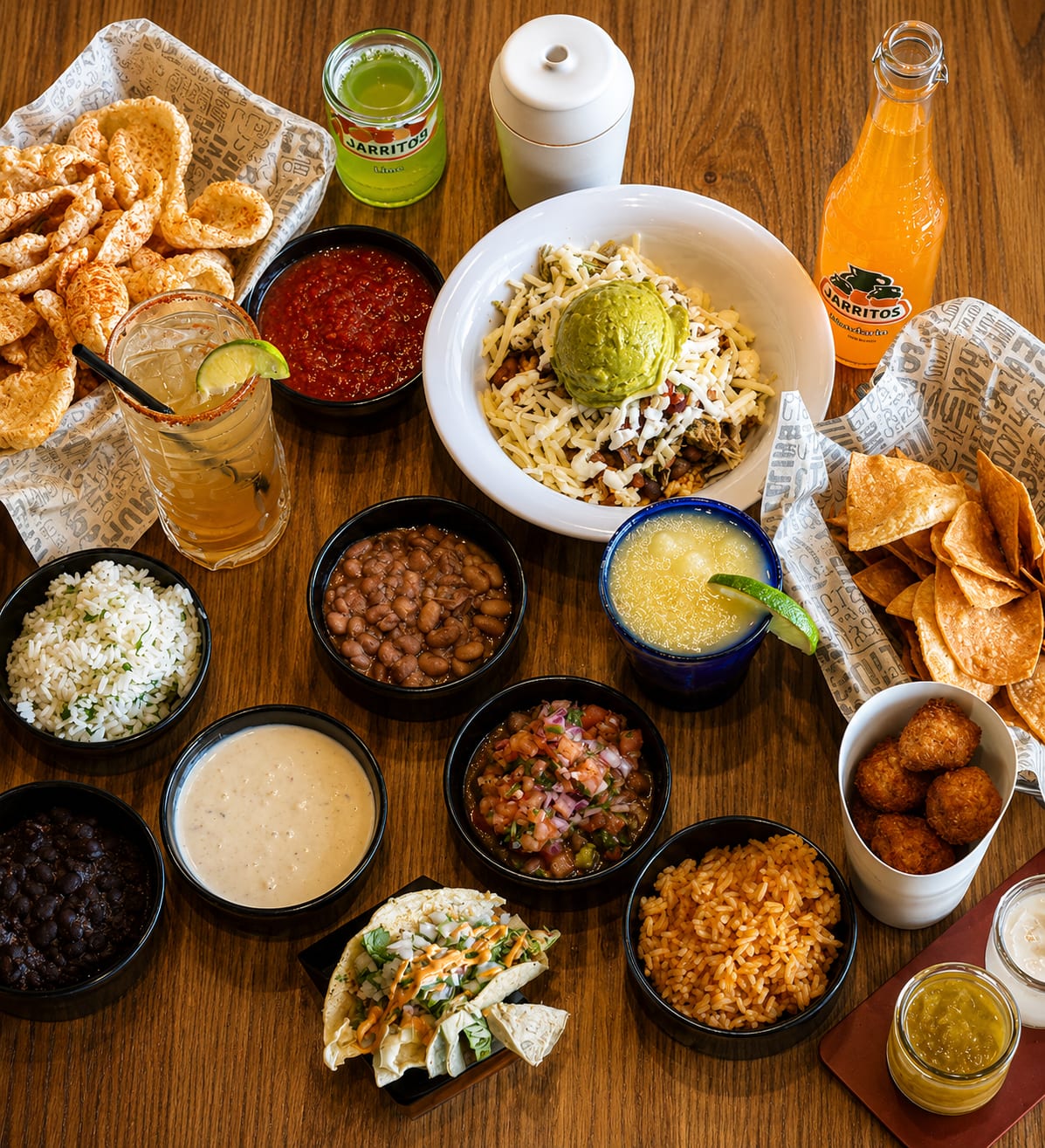 Photo 1 of 4: Jorge's Mexican Grill