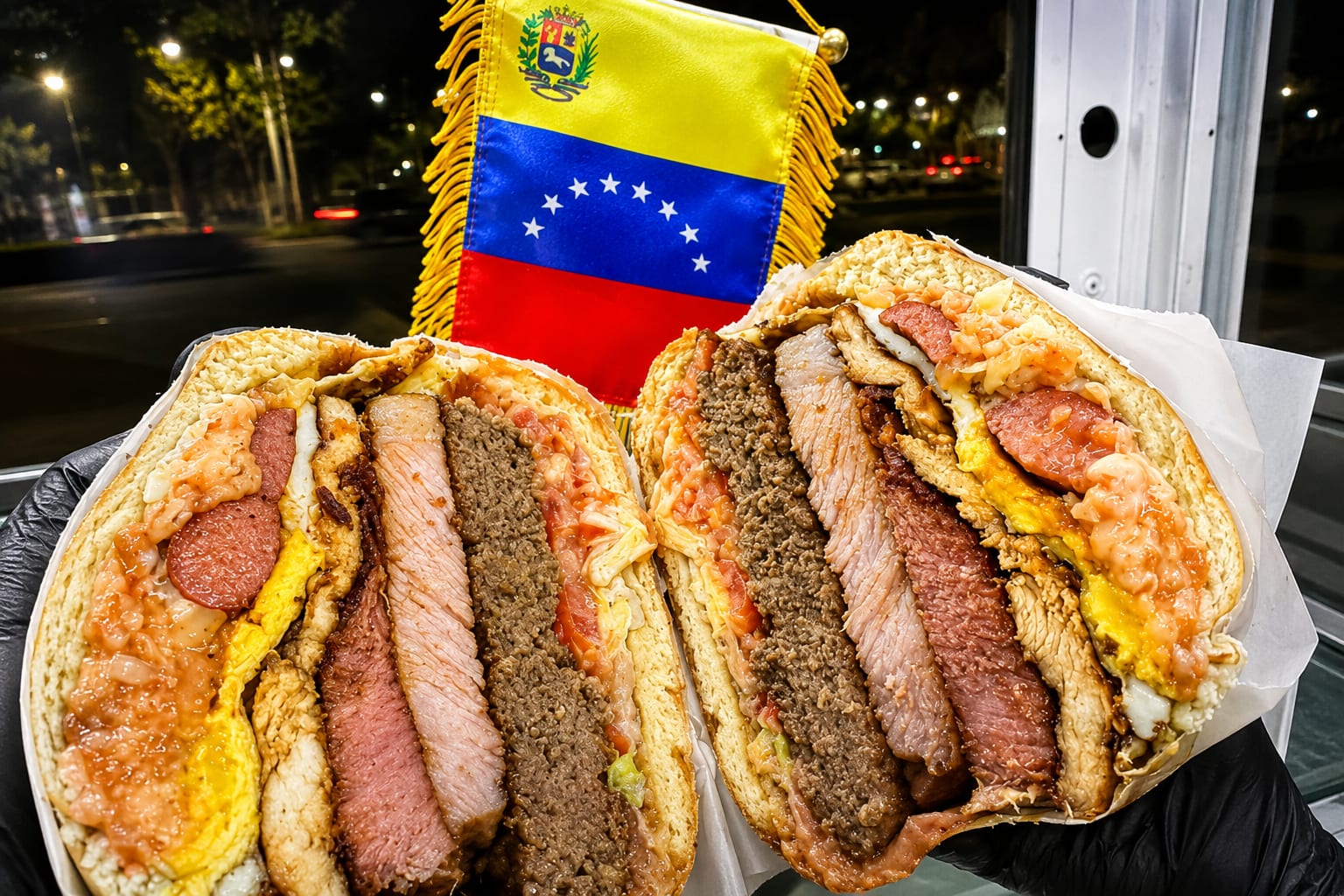 El Toque Latino Grill Food