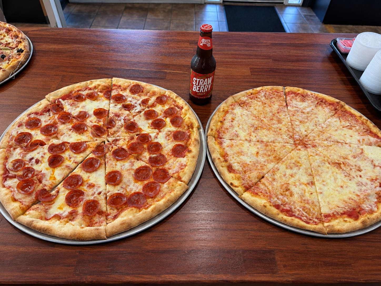 Photo 1 of 4: New York Pizza D'iberville