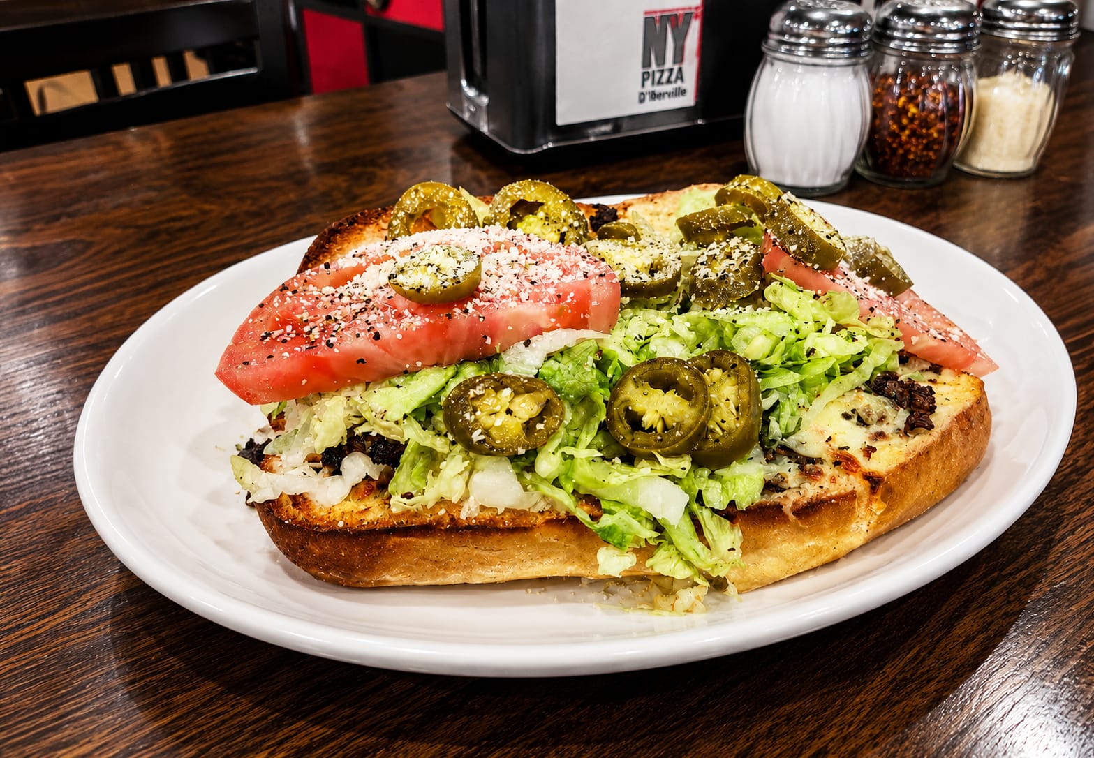New York Pizza D'iberville