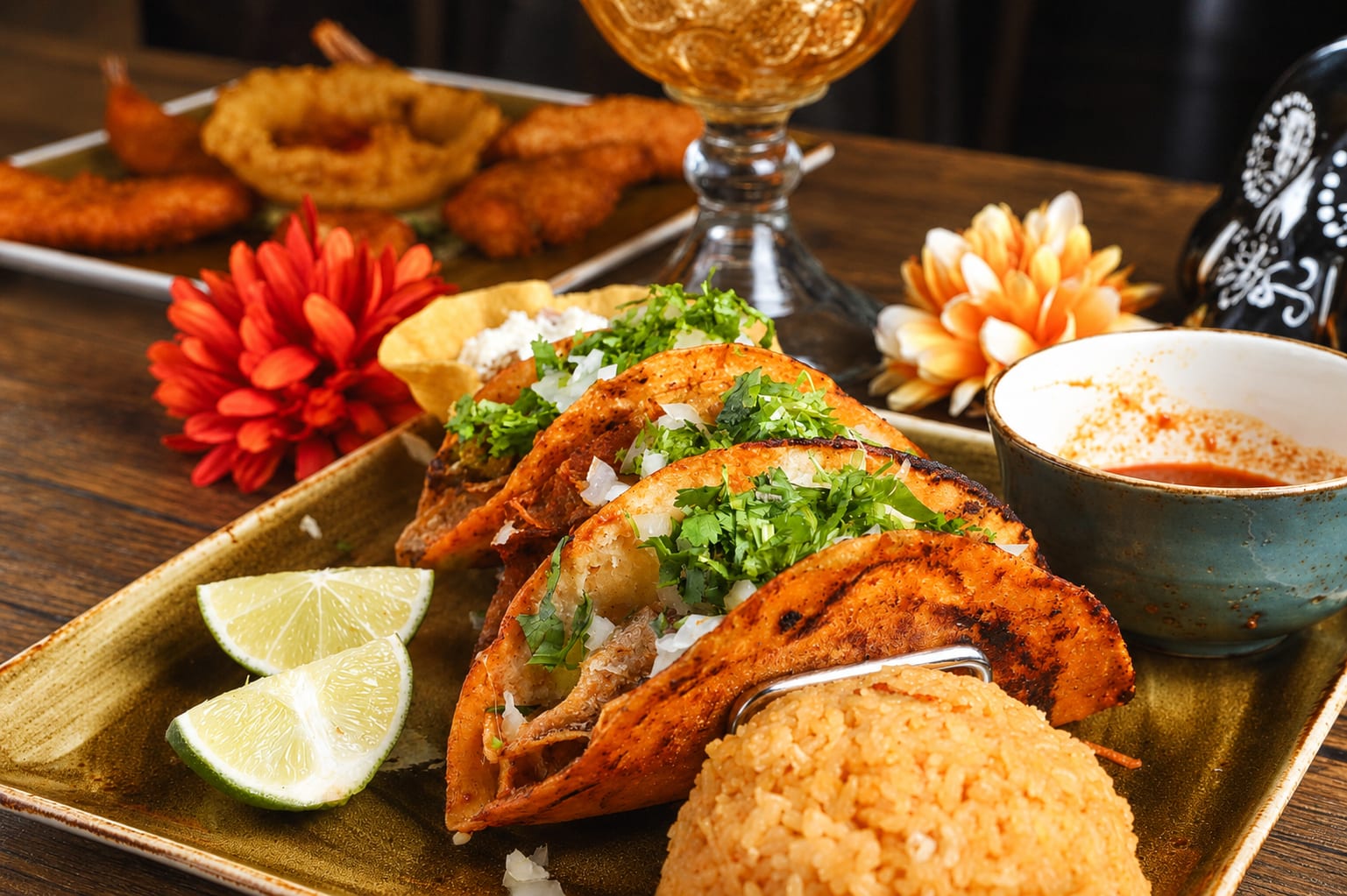 Photo 1 of 4: Azteca D'Oro Mexican Restaurant-Brandon