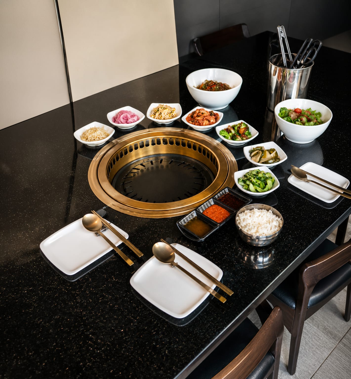 KPOP BBQ & Bar Canton