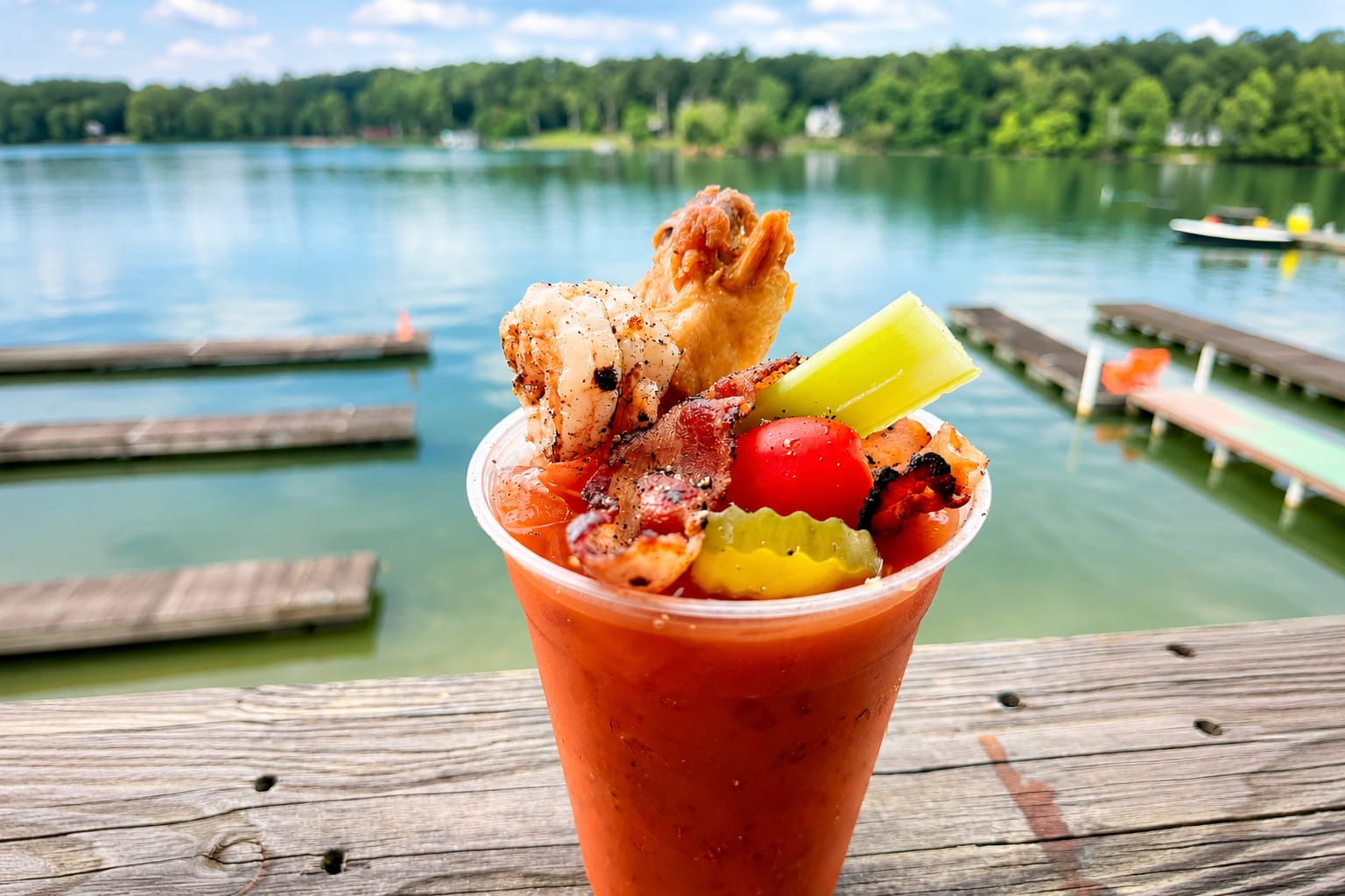 Dockside Bar & Grill