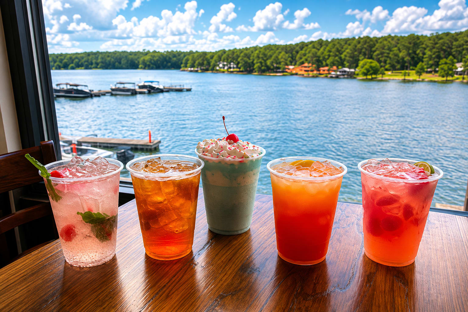 Dockside Bar & Grill
