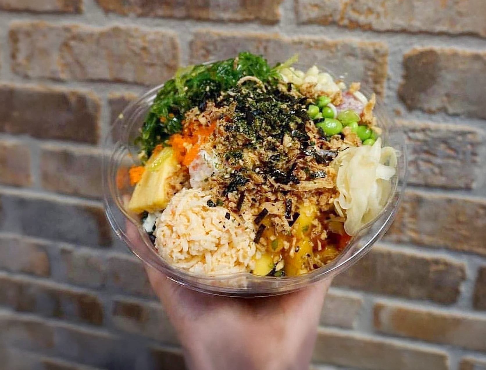 Hawaii Poke & Ramen