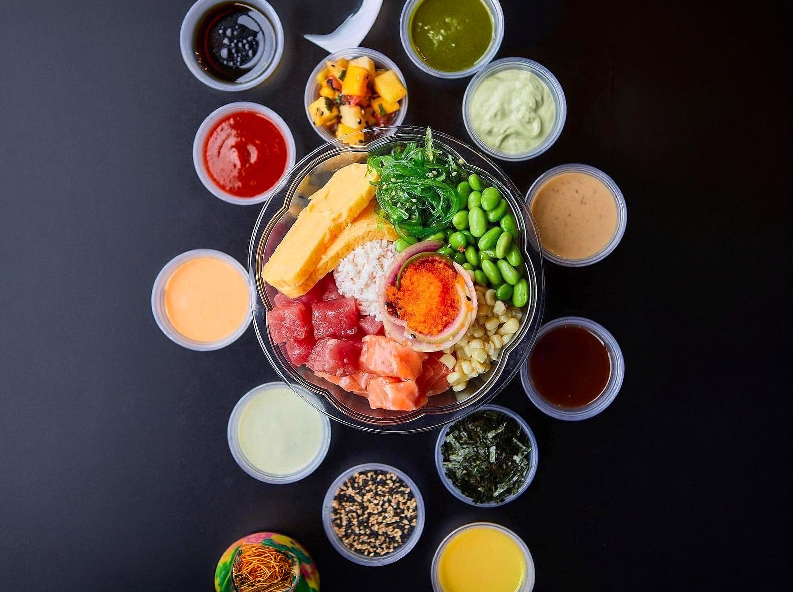 Hawaii Poke & Ramen