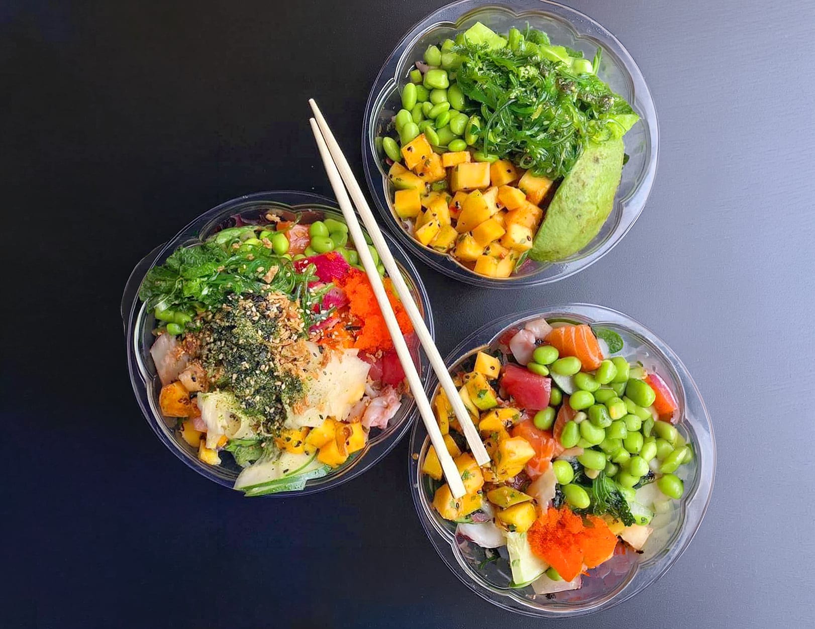 Hawaii Poke & Ramen