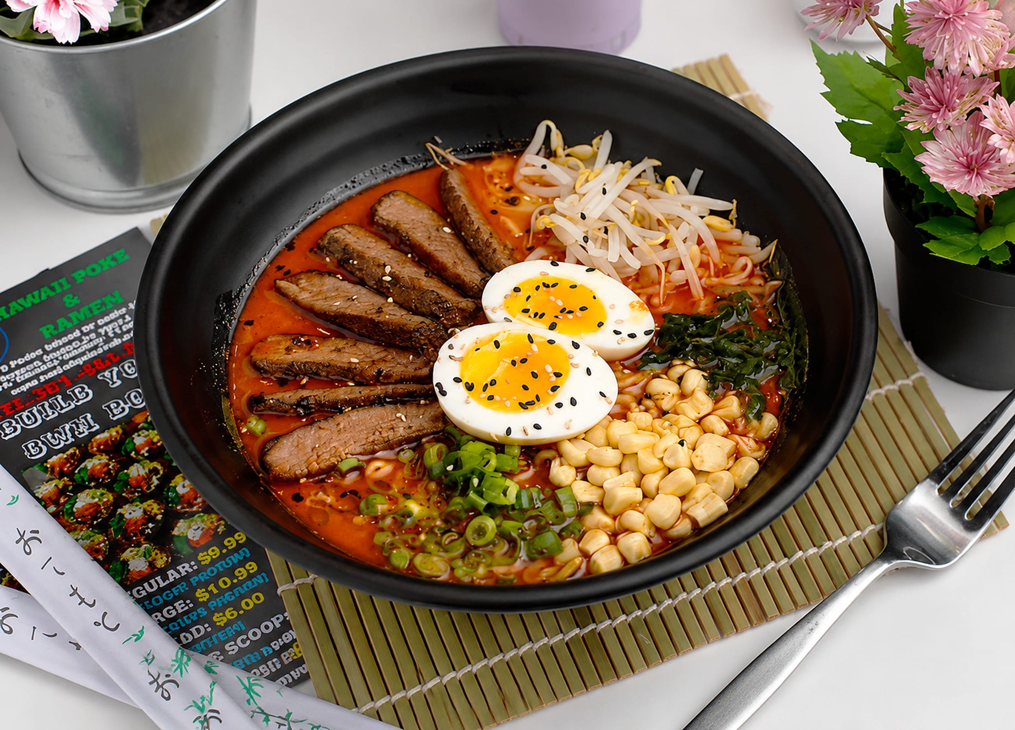 Photo 1 of 4: Hawaii Poke & Ramen