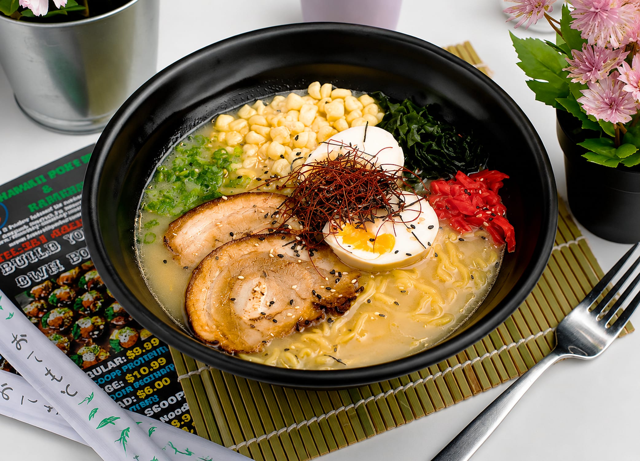 Hawaii Poke & Ramen