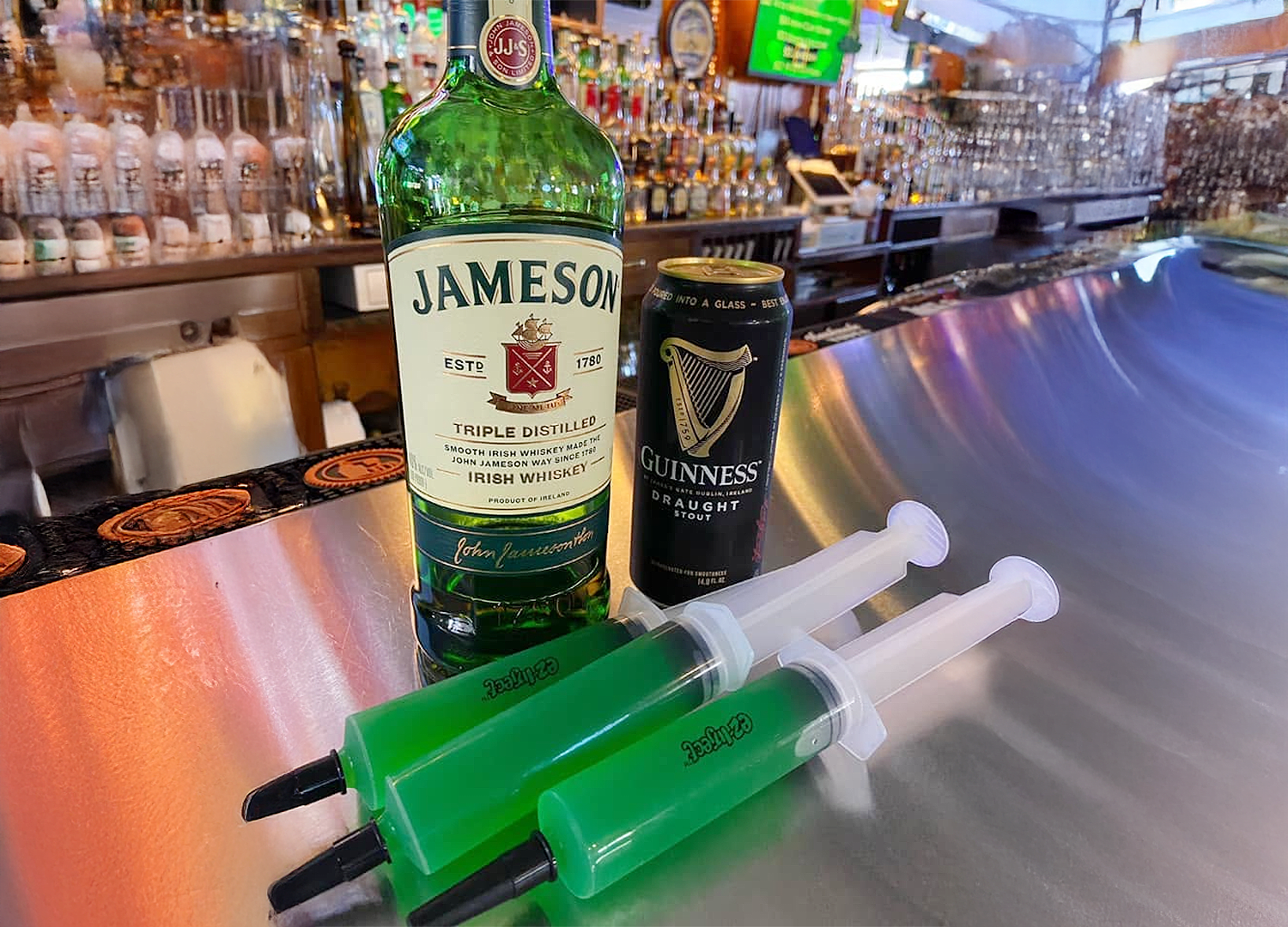 Jake's Saloon & Sports Bar
