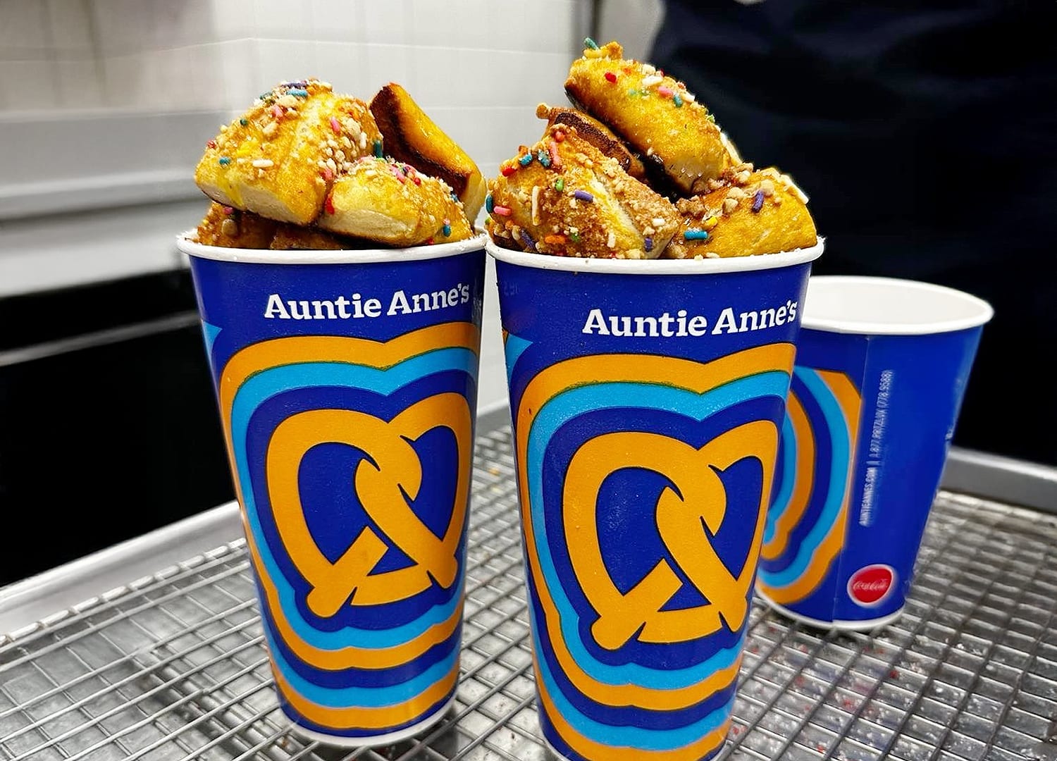 Photo 1 of 4: Jamba & Auntie Anne's