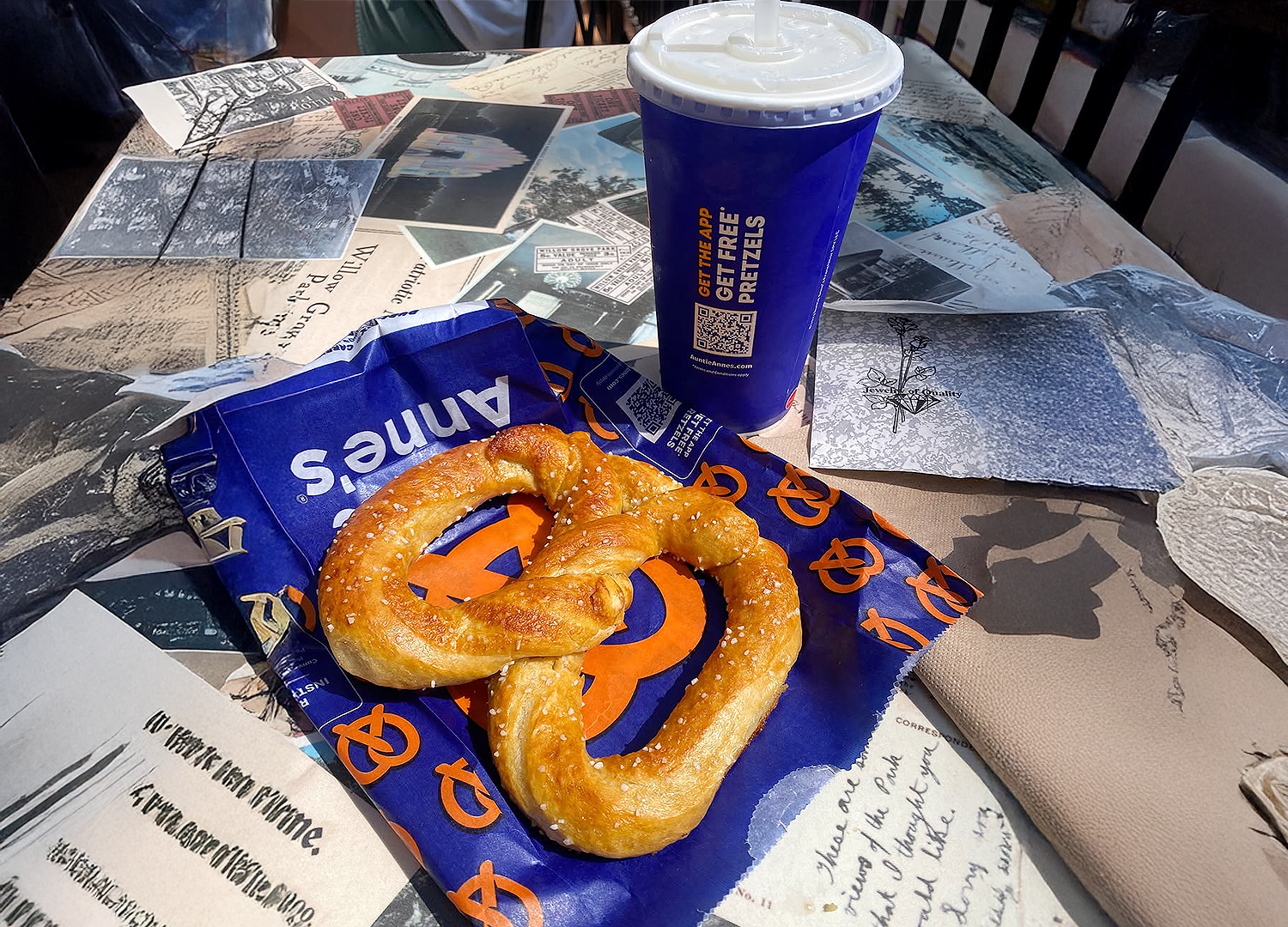 Jamba & Auntie Anne's