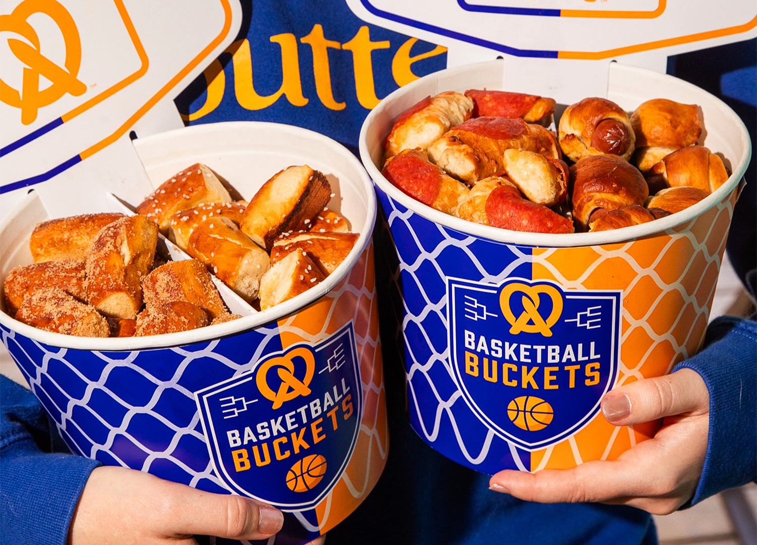 Jamba & Auntie Anne's