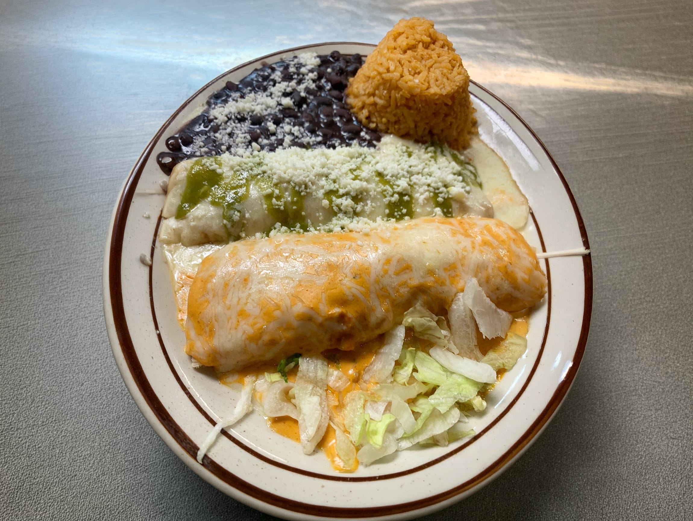 Hector's