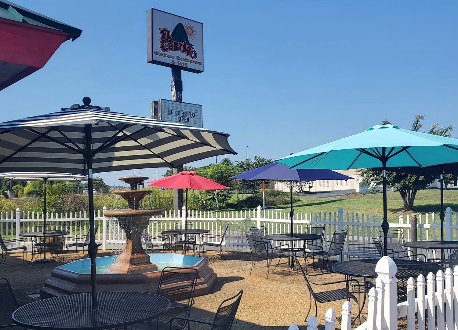 El Cerrito Mexican Restaurant