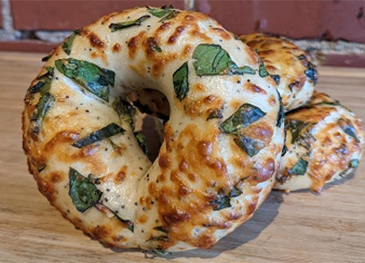 Jazzy Bagels