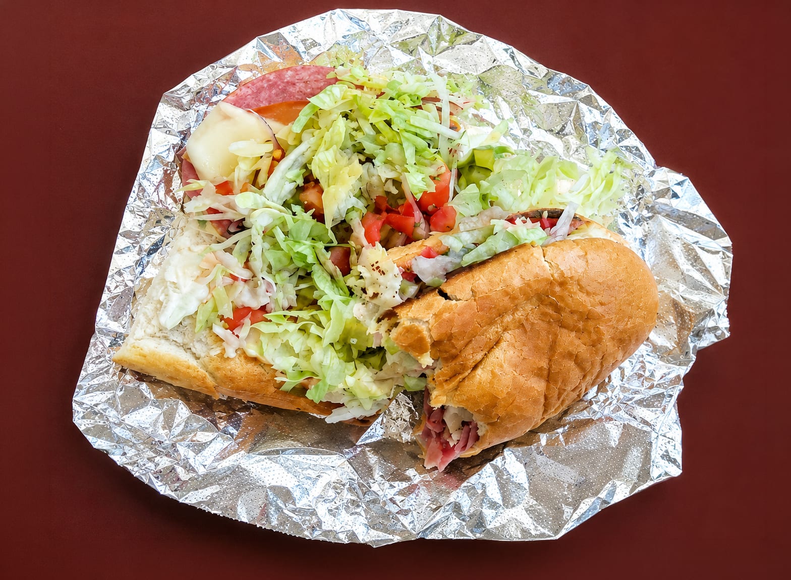 Balducci's House Of Pizza