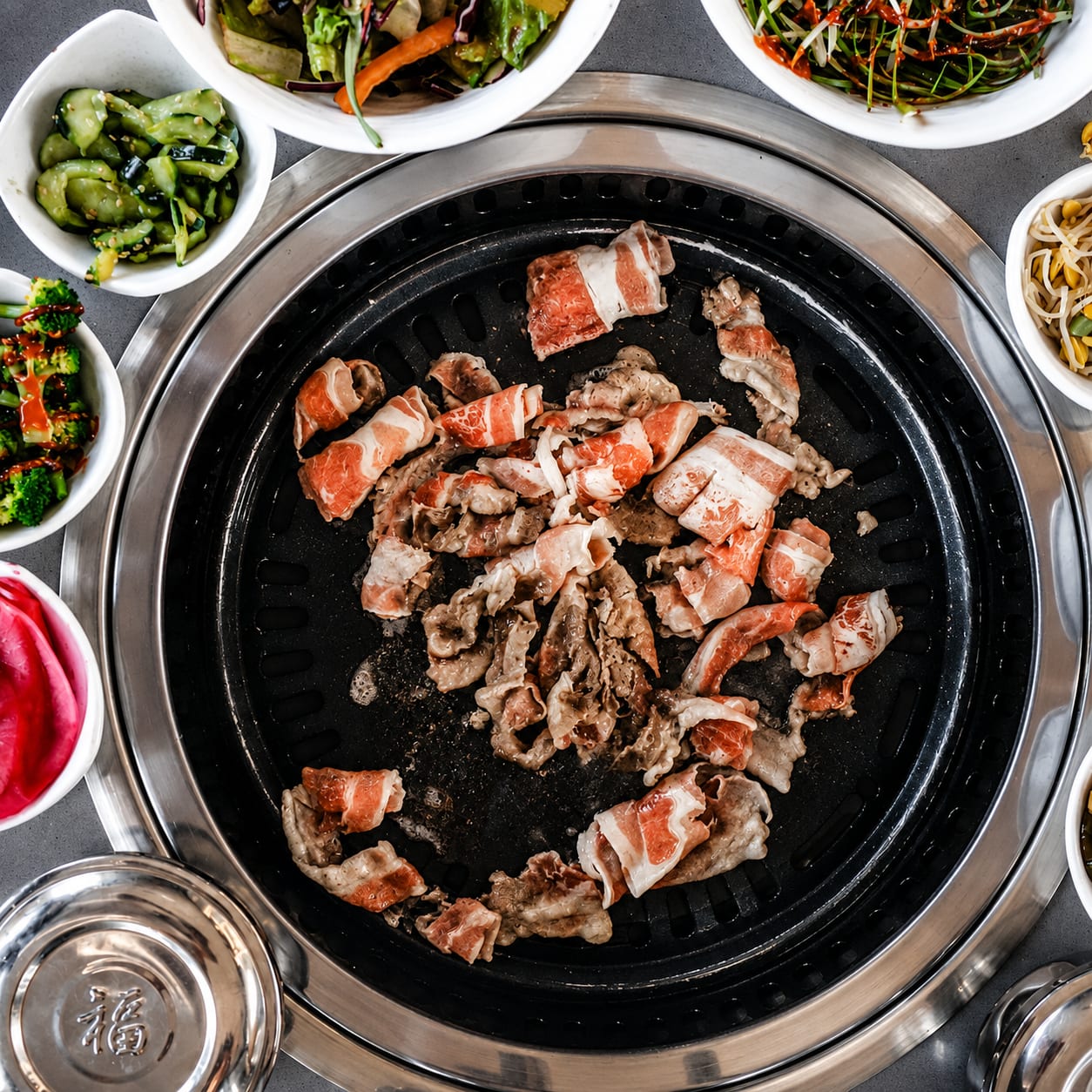 KPOP BBQ & Bar Canton