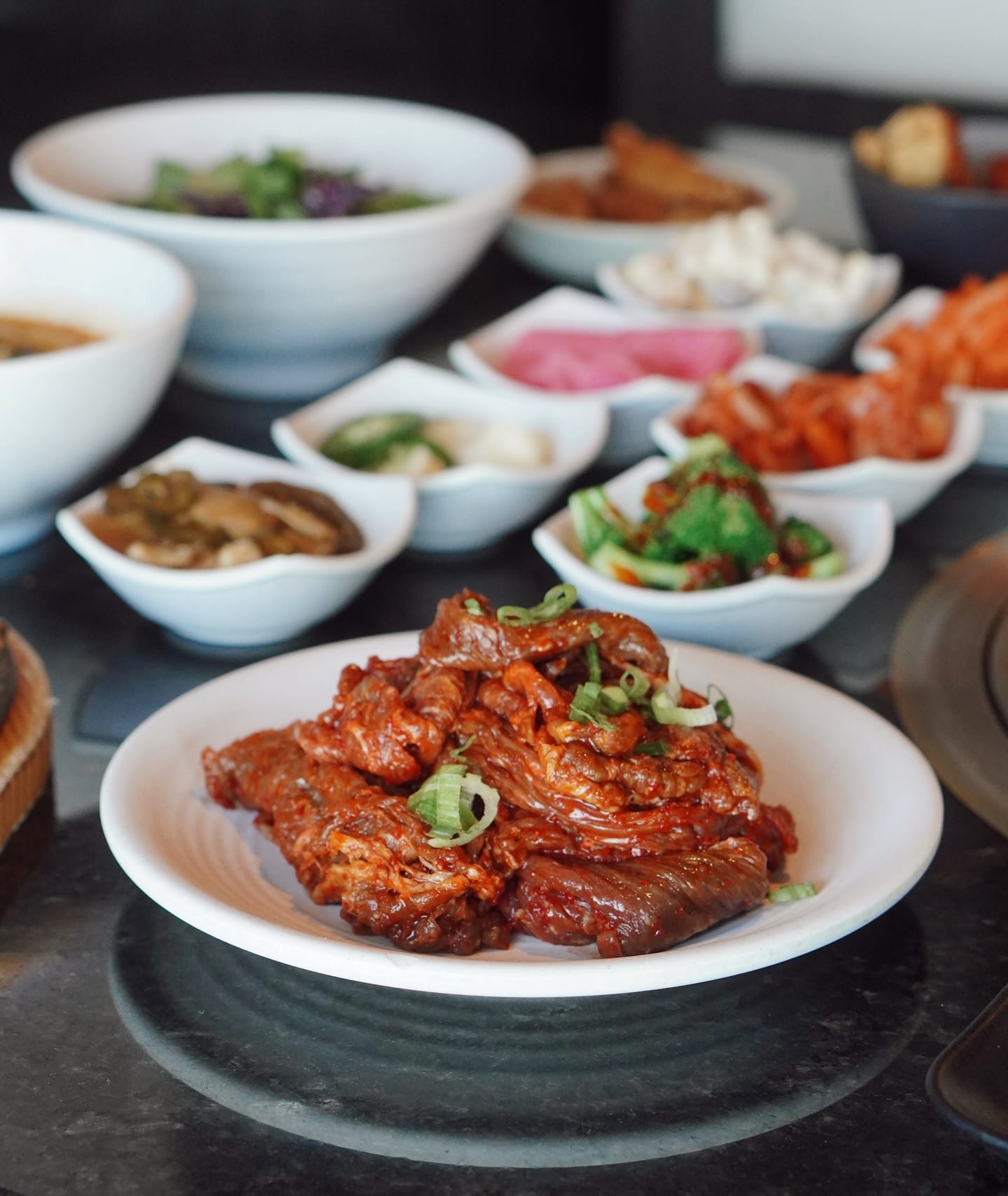 KPOP BBQ & Bar Canton