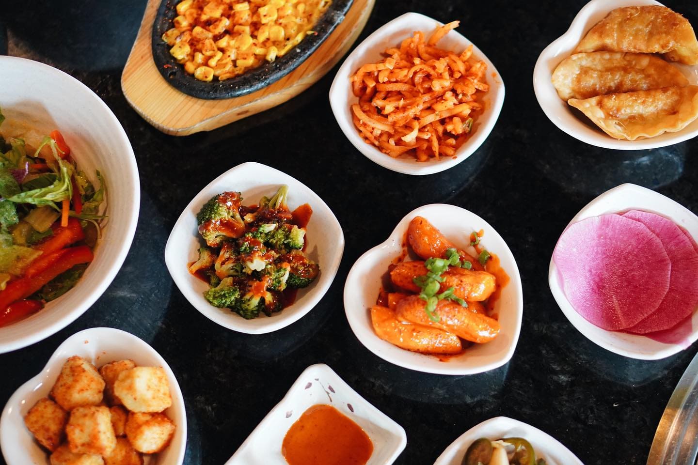 KPOP BBQ & Bar Canton
