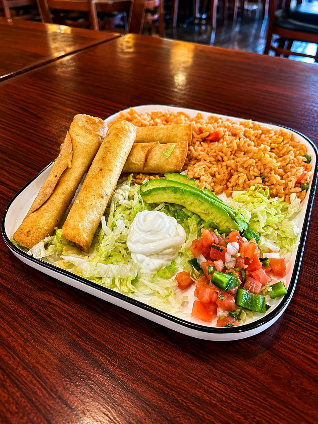 Ruben's Mexican Grill