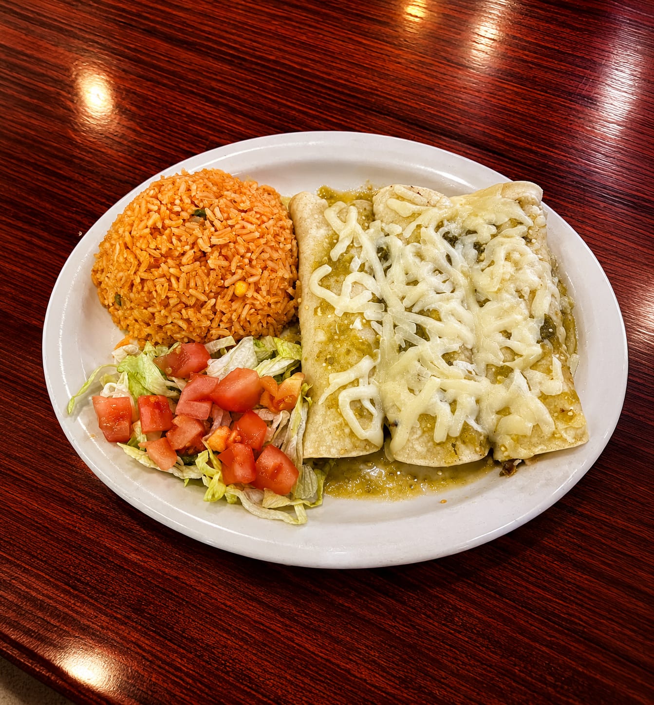 Photo 1 of 4: Ruben's Mexican Grill