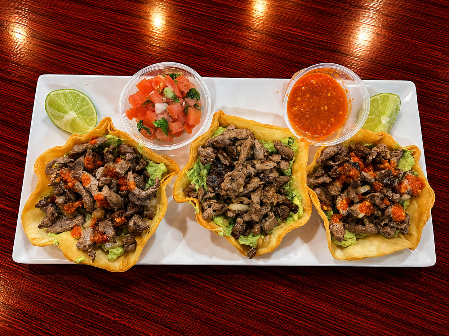 Ruben's Mexican Grill