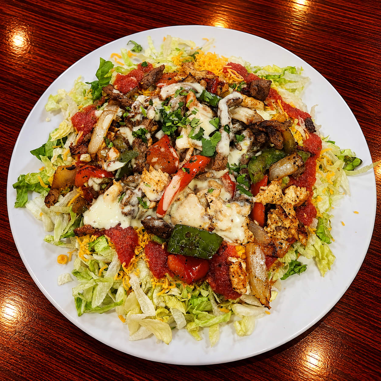 Ruben's Mexican Grill
