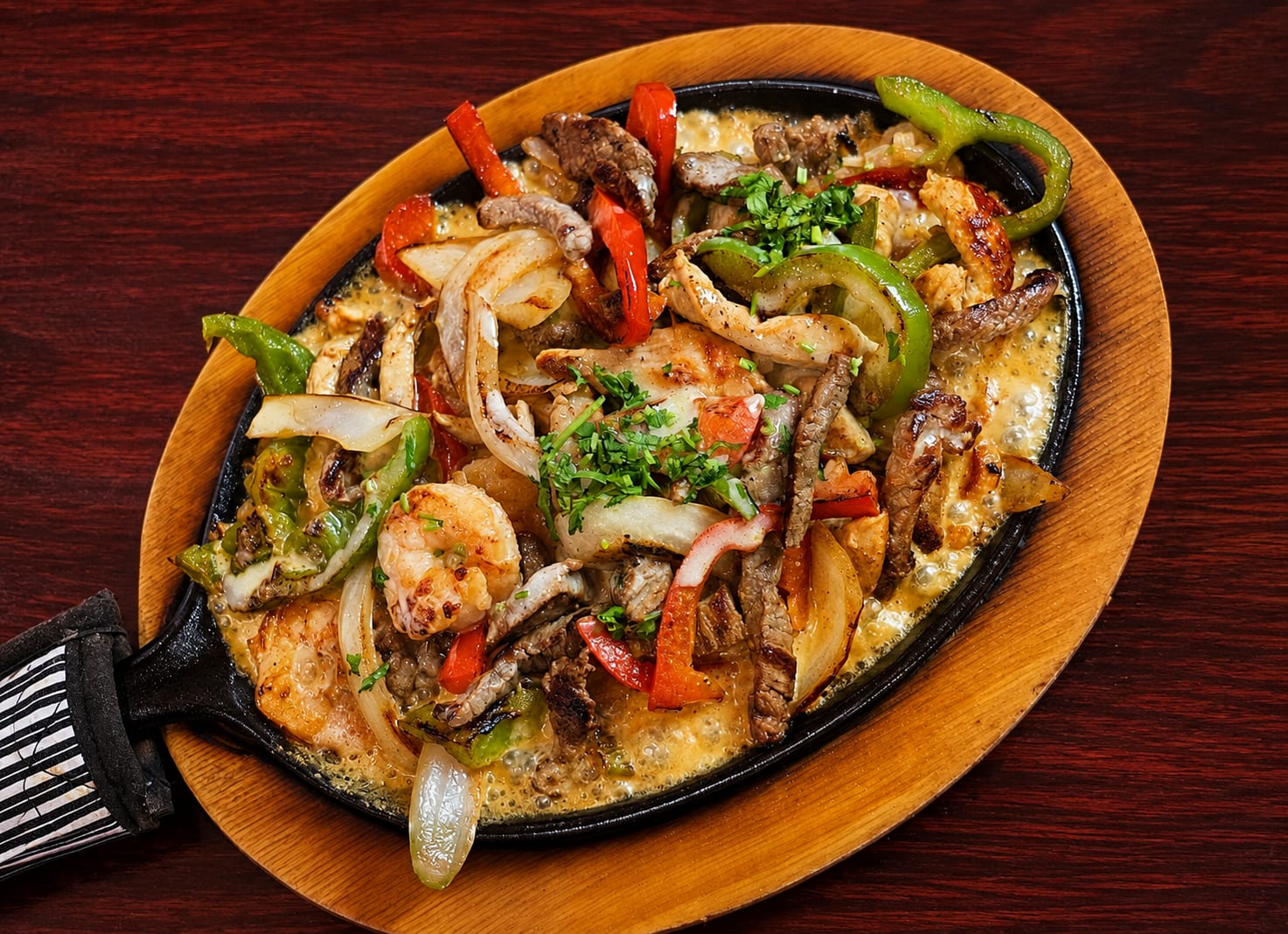 Ruben's Mexican Grill