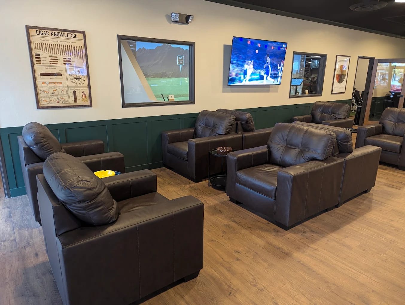 Fairway Cigar Lounge & Bar