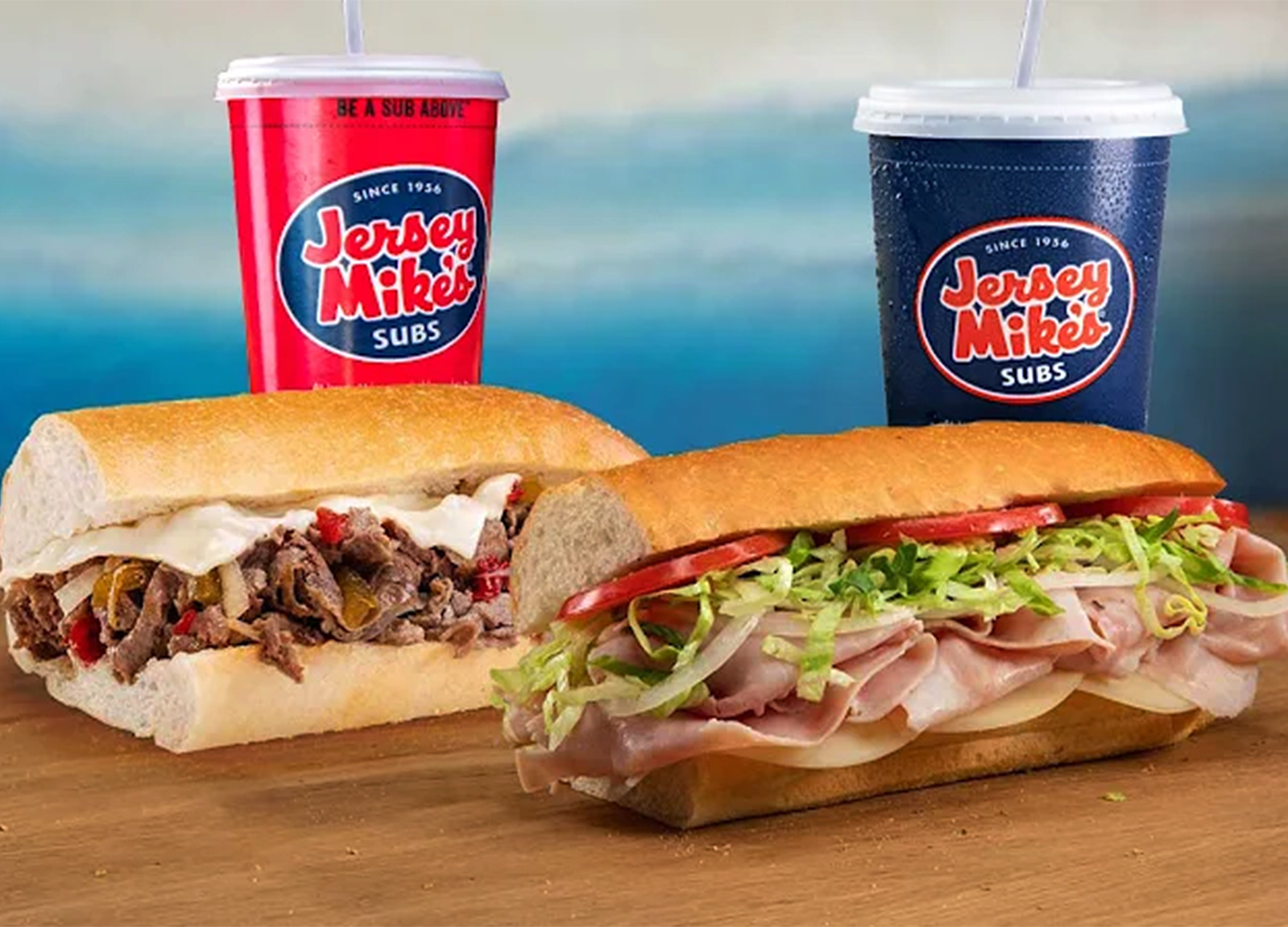 Photo 1 of 4: Jersey Mike's