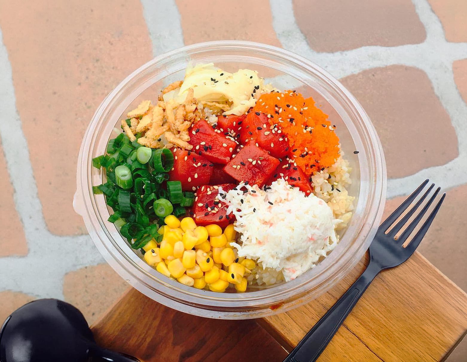 Hi Poke Seaport Village