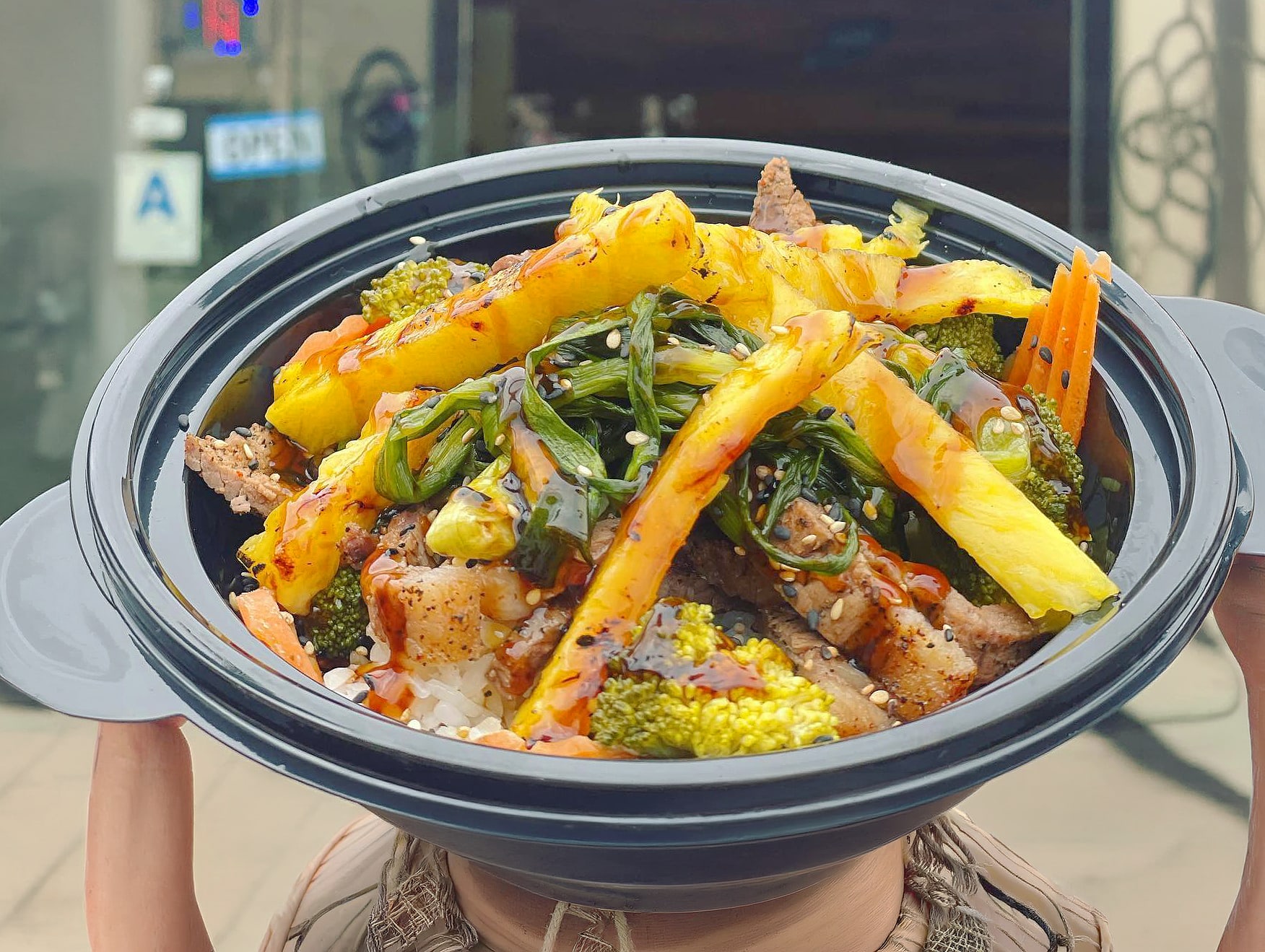 Hi Poke Seaport Village