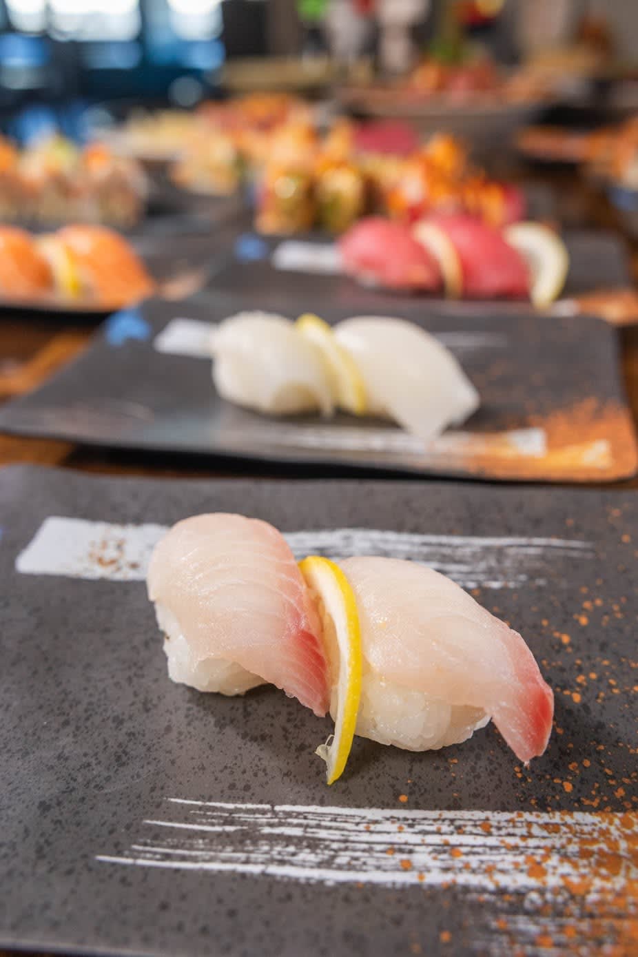 Manta Steak, Seafood, and Sushi