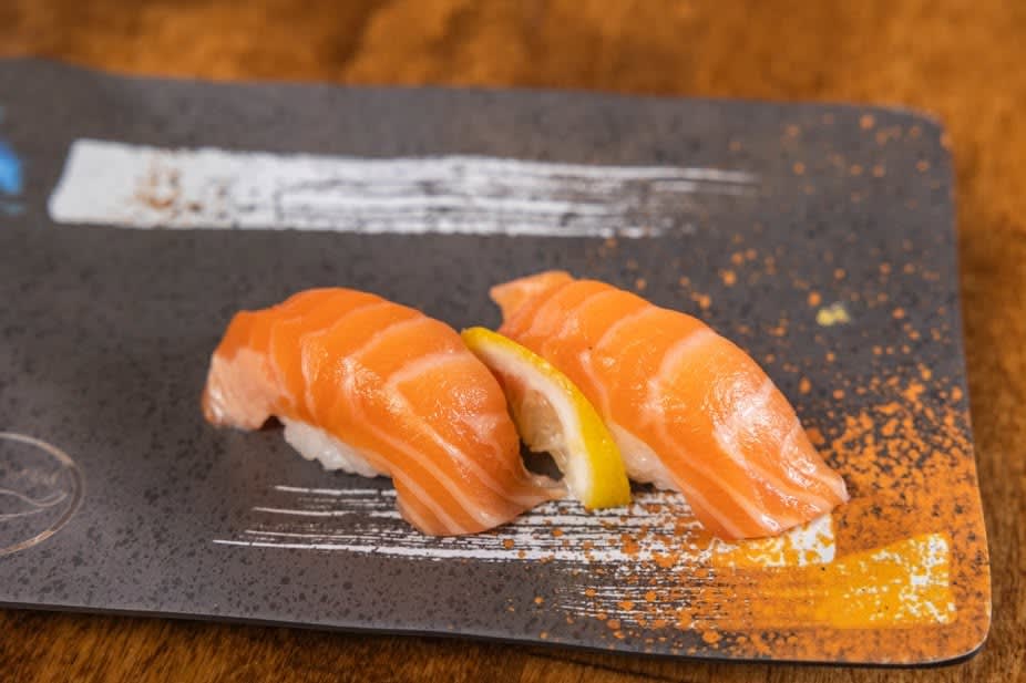 Manta Steak, Seafood, and Sushi