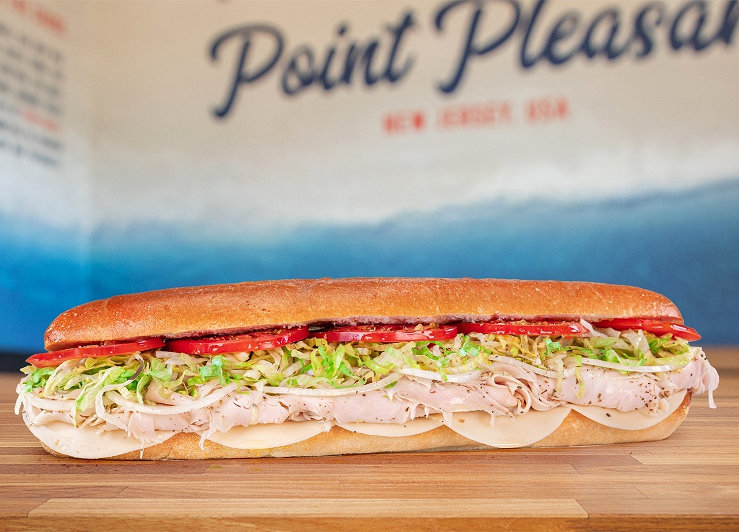 Jersey Mike's Subs