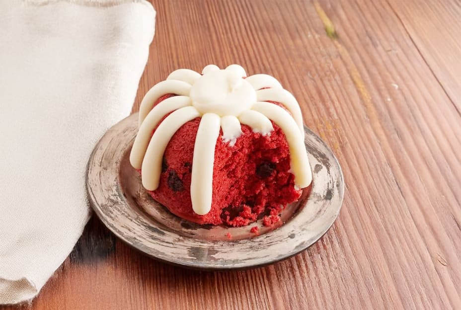 Nothing Bundt Cakes